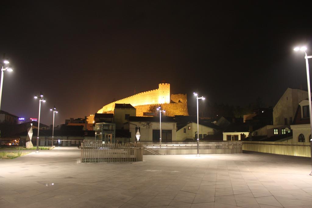 Hotel De Koka Skopje Exterior foto