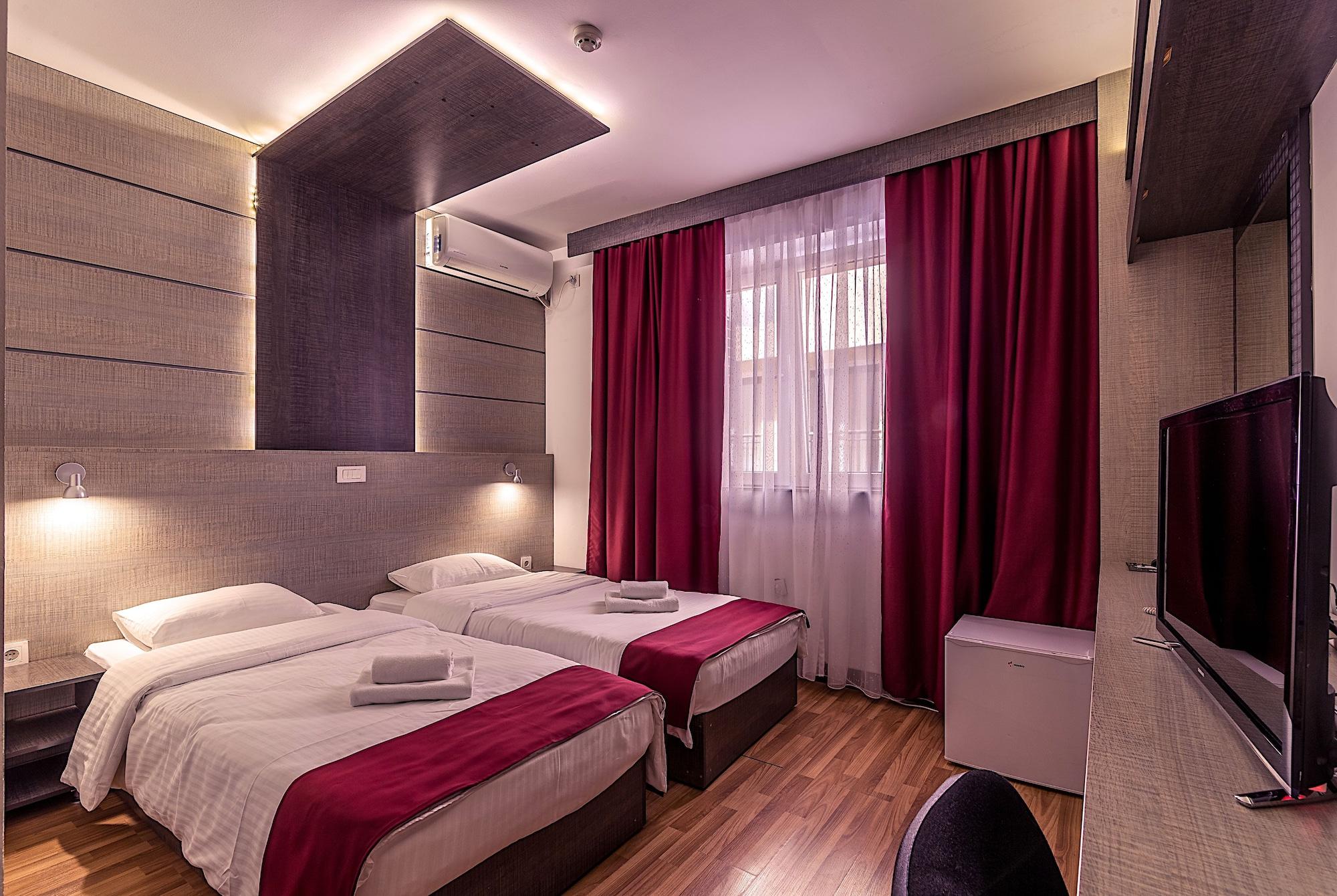 Hotel De Koka Skopje Exterior foto