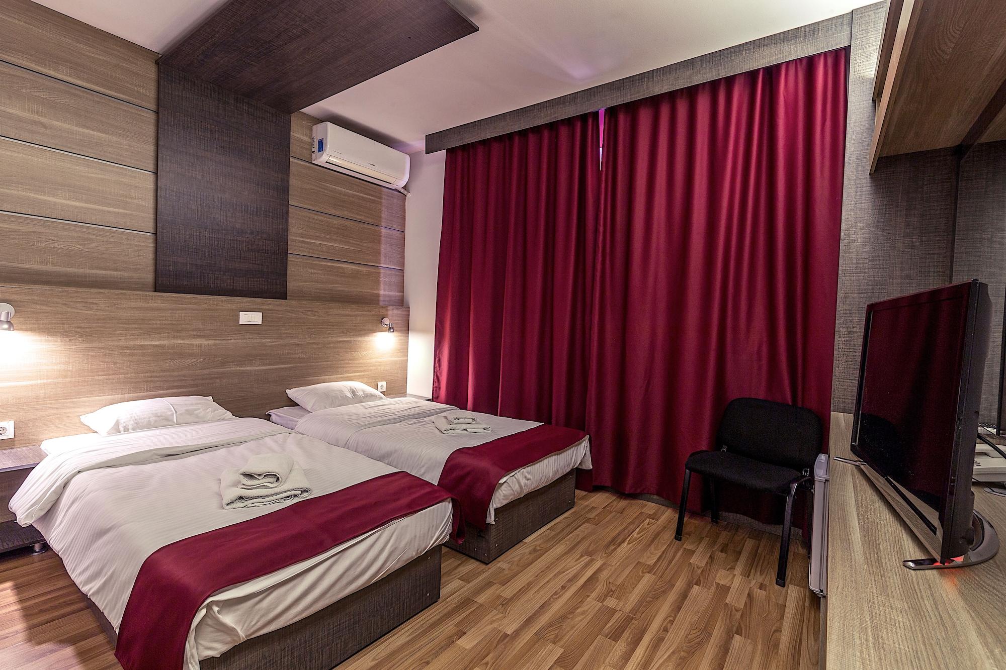 Hotel De Koka Skopje Exterior foto