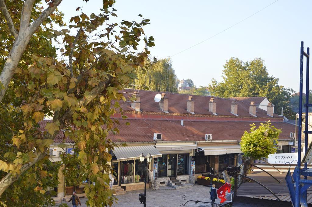 Hotel De Koka Skopje Exterior foto