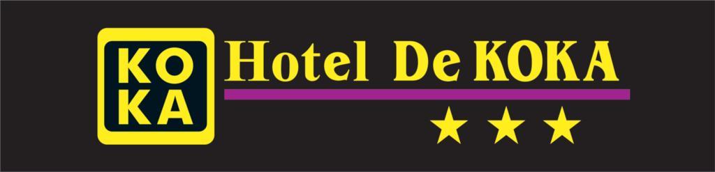 Hotel De Koka Skopje Exterior foto